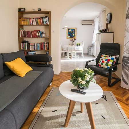 Apartamento Ksenija Kornić Exterior foto