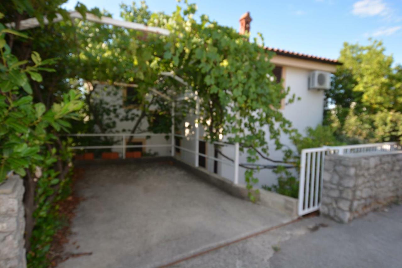 Apartamento Ksenija Kornić Exterior foto